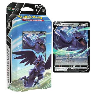 Corviknight V Battle Deck