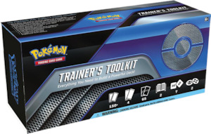 POKÉMON TCG Trainer's Toolkit