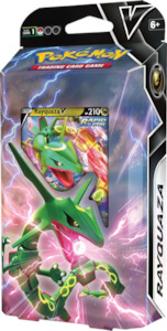 Rayquaza V Battle Deck