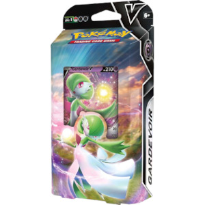 Pokemon TCG: Gardevoir V Battle Deck