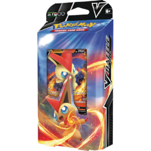 Toy: Pokemon TCG: Victini V Battle Deck