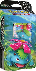 Venusaur V Battle Deck