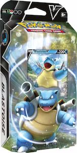 Blastoise V Battle Deck