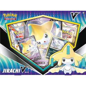 Jirachi V Box