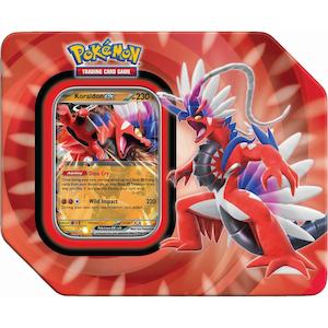 Toy: POKÉMON TCG Paldea Legends Tin