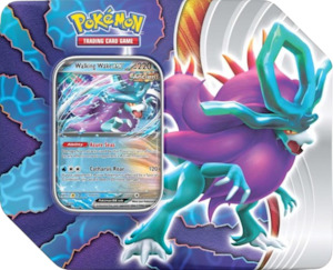 POKÉMON TCG - Paradox Clash Tin