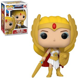 Game: Masters of the Universe - She-Ra Pop! 38