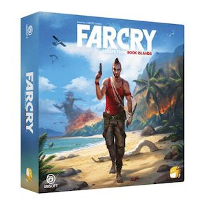 Far Cry: Escape From Rook Islands