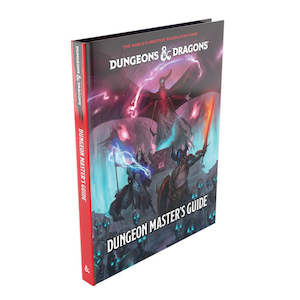 *PRE ORDER* D&D Dungeons & Dragons Dungeon Masters Guide Hardcover (2024)