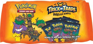 Game: PKM Booster Bundle - Trick Or Trade (Halloween) 2024