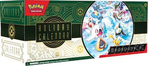 Pokemon TCG - Holiday Calendar 2024