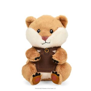 Game: Dungeons & Dragons Giant Space Hamster Phunny Plush by Kidrobot