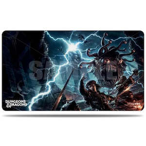 Ultra Pro: Dungeons & Dragons Cover Series Playmats