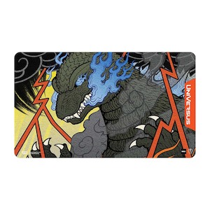 UniVersus Godzilla Playmats