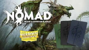 Dragonshield NOMAD: Travel and Outdoor Playmat