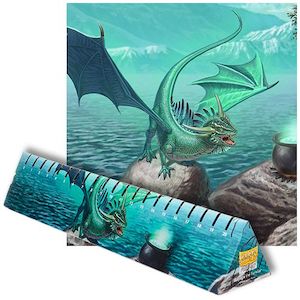 Dragonshield Playmats - Limited Edition Art Range