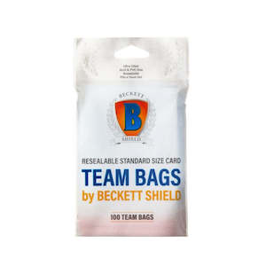 Game: Beckett Shield - Team Bags