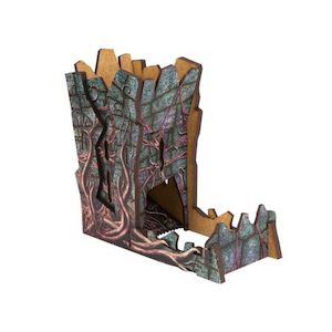 Q Workshop - Call of Cthulu Colour Dice Tower