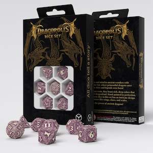 Q Workshop - Dracopolis RPG Dice Sets