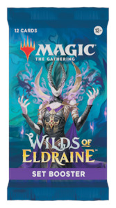 MTG Set Booster Pack - Wilds of Eldraine