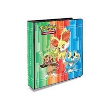 Pokemon Accessory - 2" Album (X and Y)