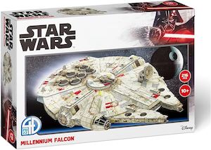 *PRE ORDER* Star Wars 3D Puzzle - Millennium Falcon