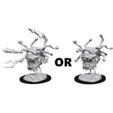 D&D Nolzurs Marvelous Unpainted Miniatures Beholder Zombie