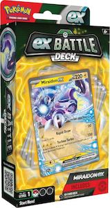 PKM EX Battle Decks - Miraidon & Victini