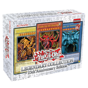 YGO Boxed Set - Legendary Collection: 25th Anniversary Edition