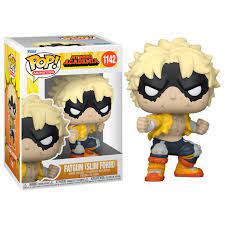 Game: My Hero Academia - Fatgum (Slim Form) Pop! 1142