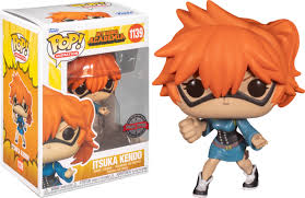 My Hero Academia - Itsuka Kendo Pop! 1139