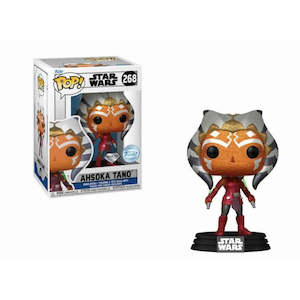 Game: Star Wars - (Diamond Collection) Ahsoka Tano Pop! 268