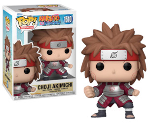 Game: Naruto Shippuden - Choji Akimichi Pop! 1510