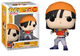 Dragon Ball GT - Pan Pop! 1629