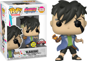 Boruto - (Glow in the dark) Kawaki Pop! 1036