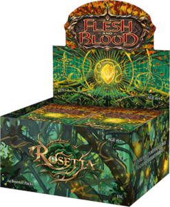 FAB Booster Box - Rosetta