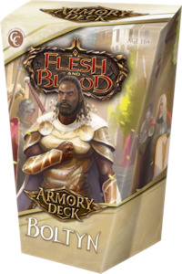 FAB Armory Deck - Boltyn