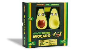 Throw Throw Avocado