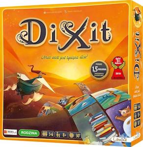 Game: Dixit