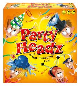 Game: Party Headz