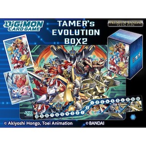 Digimon Card Game Tamer's Evolution Box 2 [PB-06]