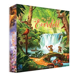 Game: My Lil’ Everdell Standard Edition