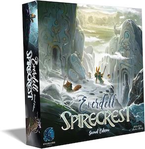 Everdell - Spirecrest 2nd Edition