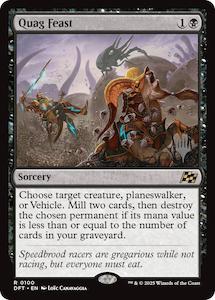 Quag Feast [Aetherdrift Promos]