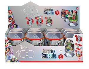 Game: Disney 100 Surprise Capsule Series 2