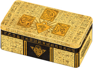 YGO Tin - 2022 Tin of the Pharaoh's Gods (1st Edition)