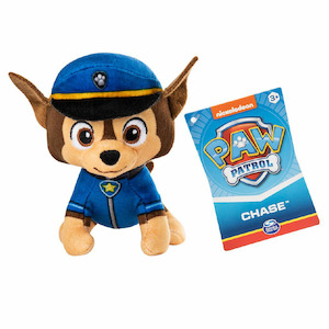 Game: Paw Patrol Mini Plush