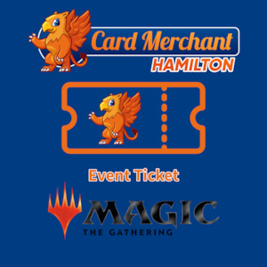 MTG APAC League Year Of The Dragon Season 4 ticket