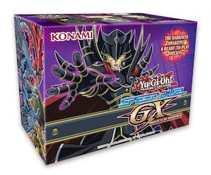 YGO Boxed Set - Speed Duel GX Duelists of Shadows Box (1st edition)