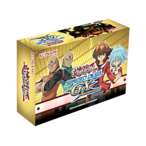 YGO Boxed Set - Speed Duel GX: Midterm Paradox Box (1st edition)